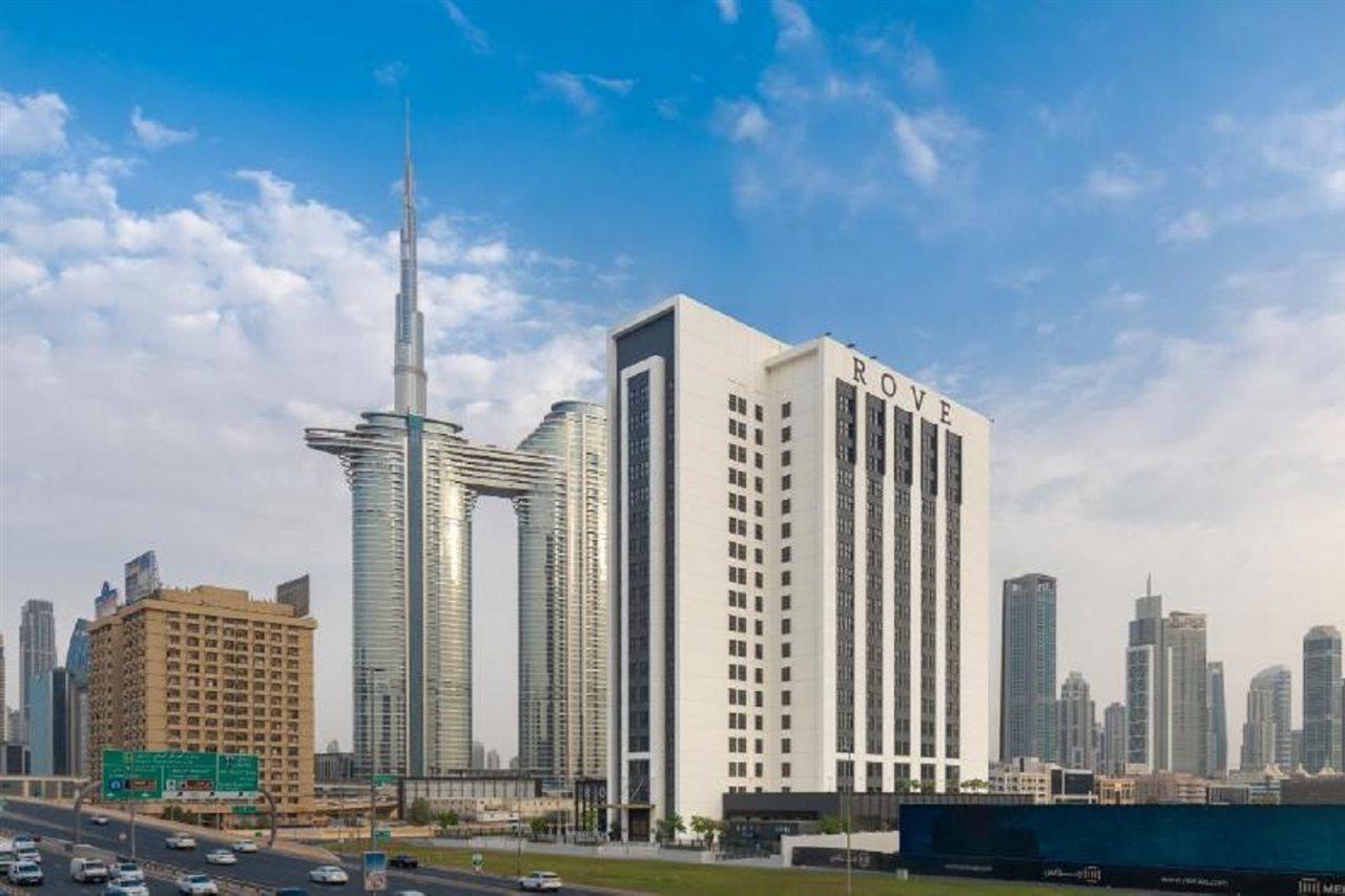Rove City Walk Dubai Ngoại thất bức ảnh