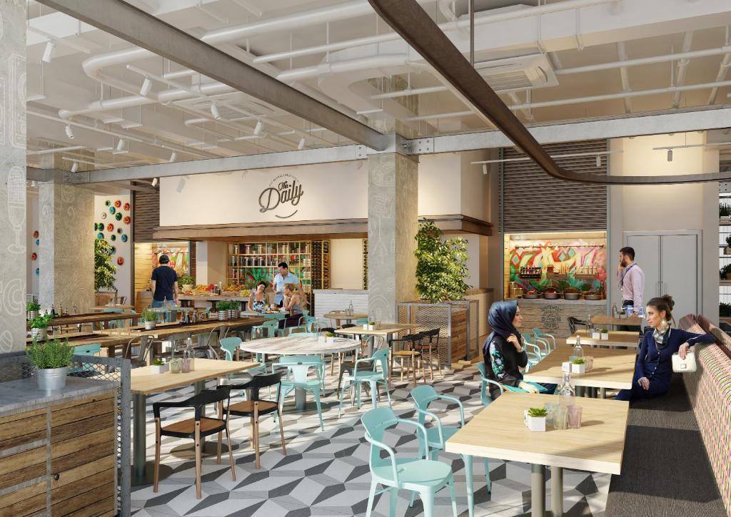 Rove City Walk Dubai Ngoại thất bức ảnh