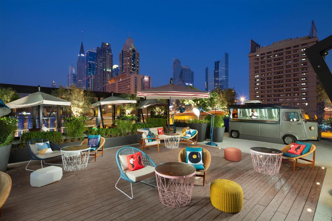 Rove City Walk Dubai Ngoại thất bức ảnh