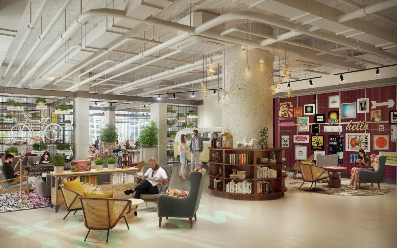 Rove City Walk Dubai Ngoại thất bức ảnh