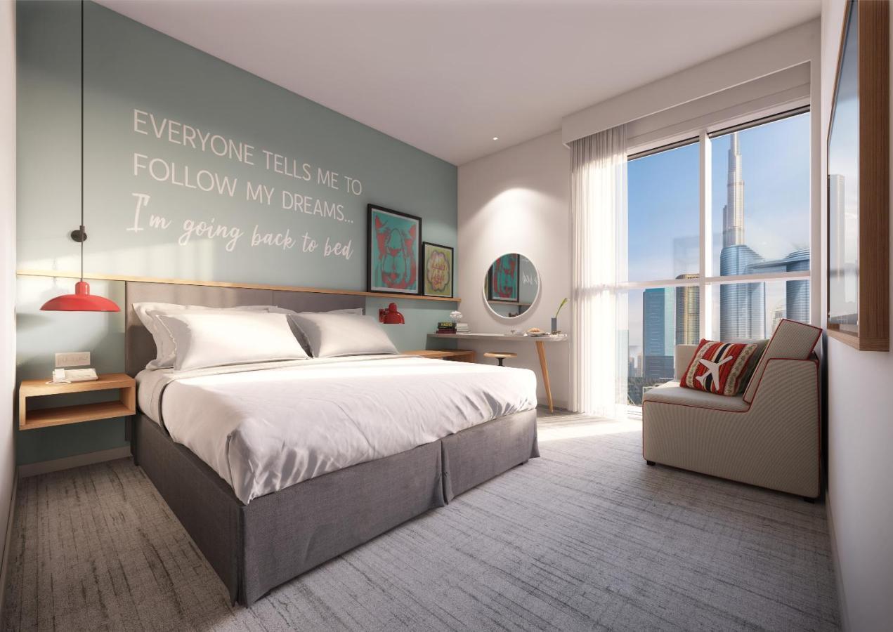 Rove City Walk Dubai Ngoại thất bức ảnh