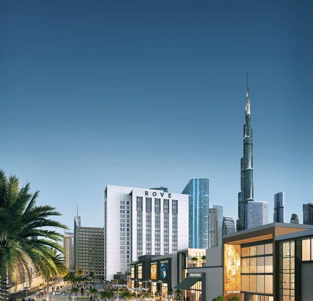 Rove City Walk Dubai Ngoại thất bức ảnh