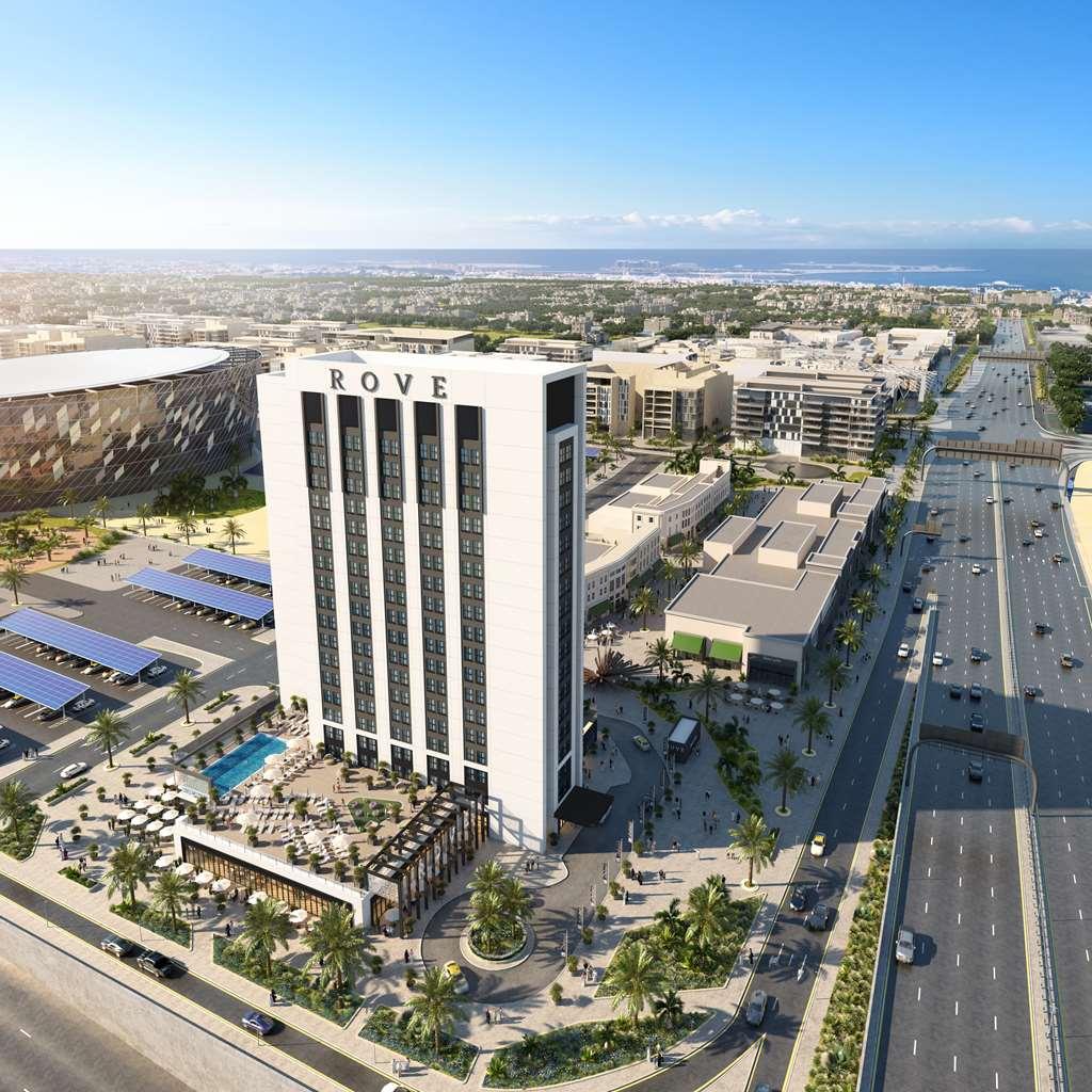 Rove City Walk Dubai Ngoại thất bức ảnh