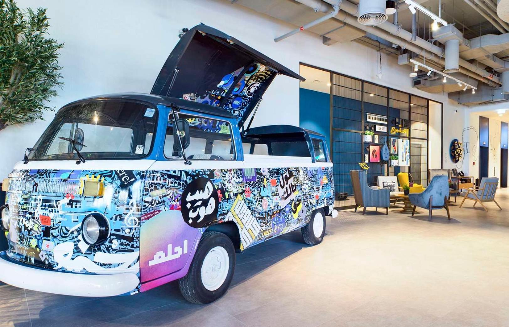 Rove City Walk Dubai Ngoại thất bức ảnh
