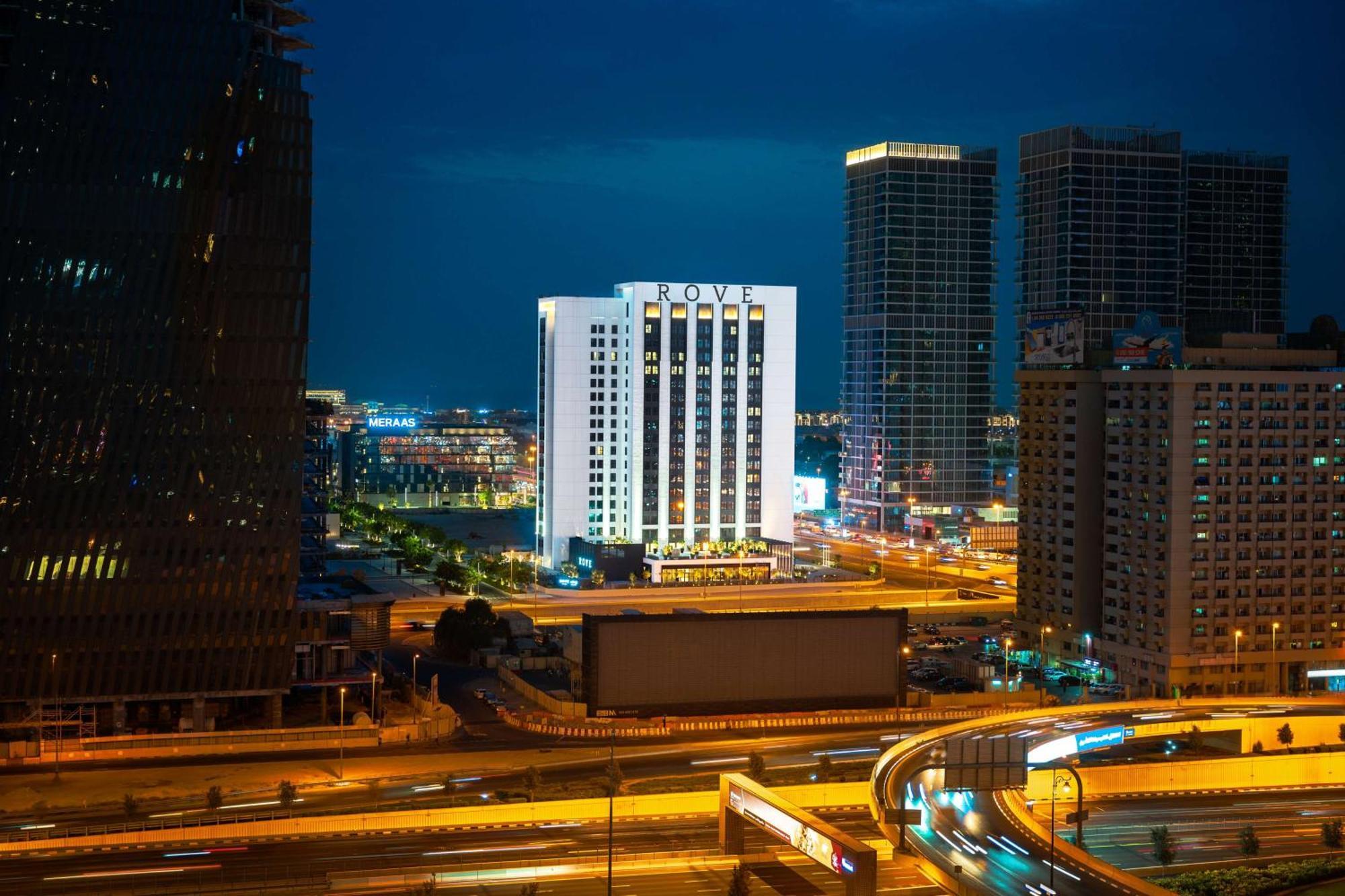 Rove City Walk Dubai Ngoại thất bức ảnh