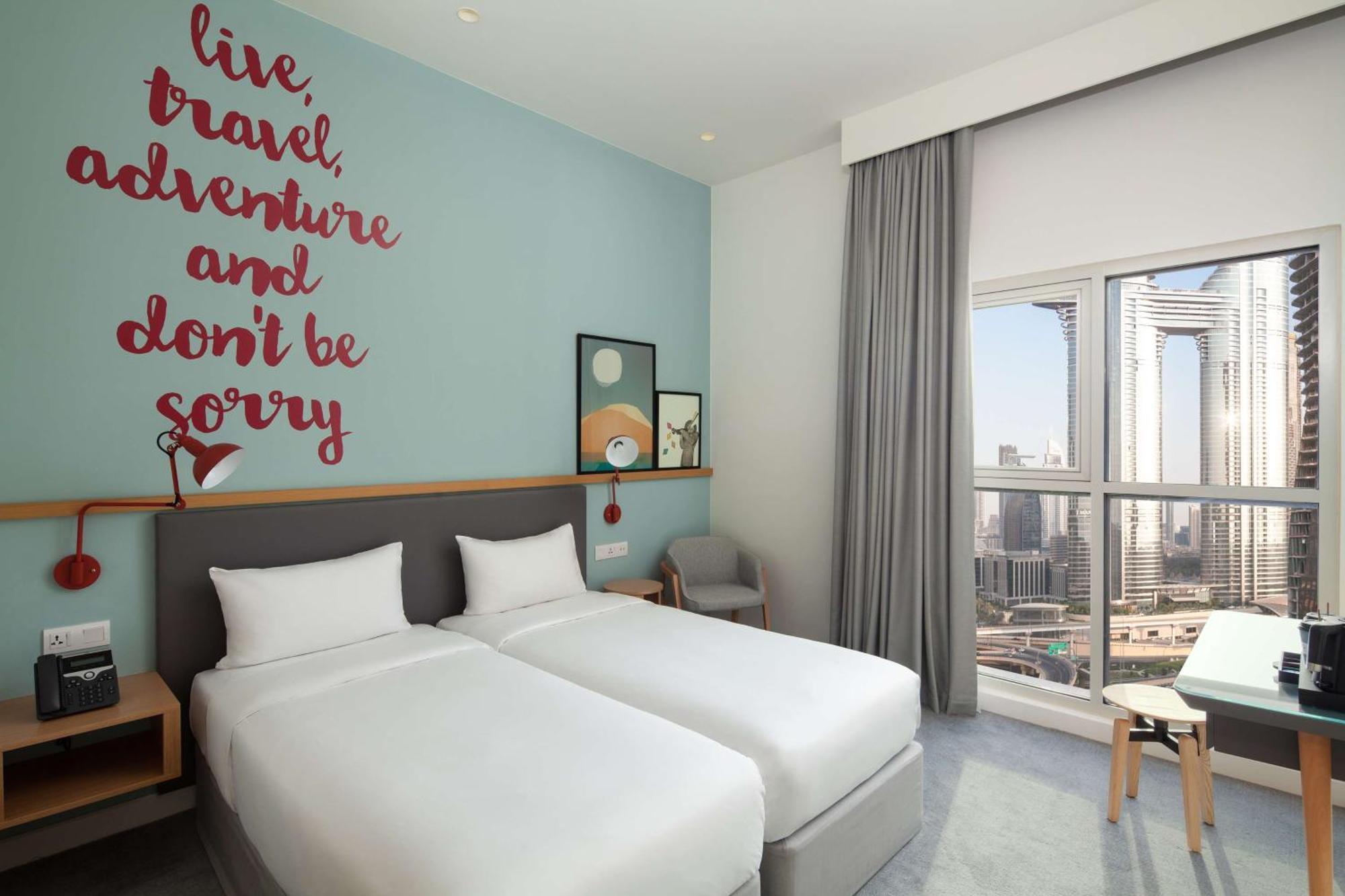 Rove City Walk Dubai Ngoại thất bức ảnh