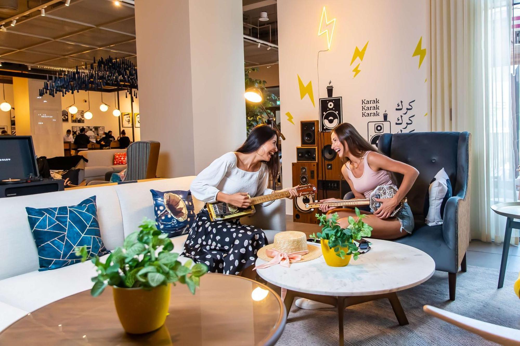 Rove City Walk Dubai Ngoại thất bức ảnh