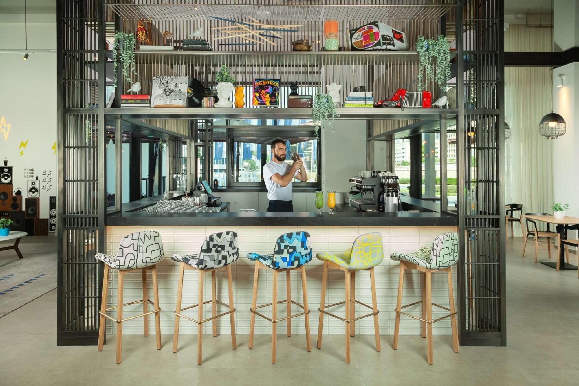 Rove City Walk Dubai Ngoại thất bức ảnh