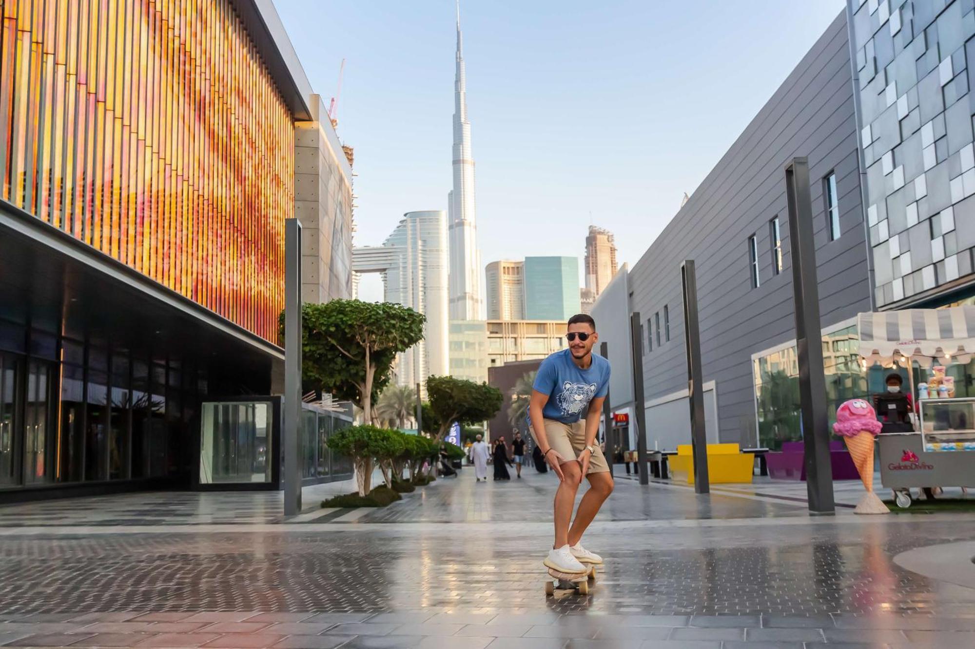 Rove City Walk Dubai Ngoại thất bức ảnh