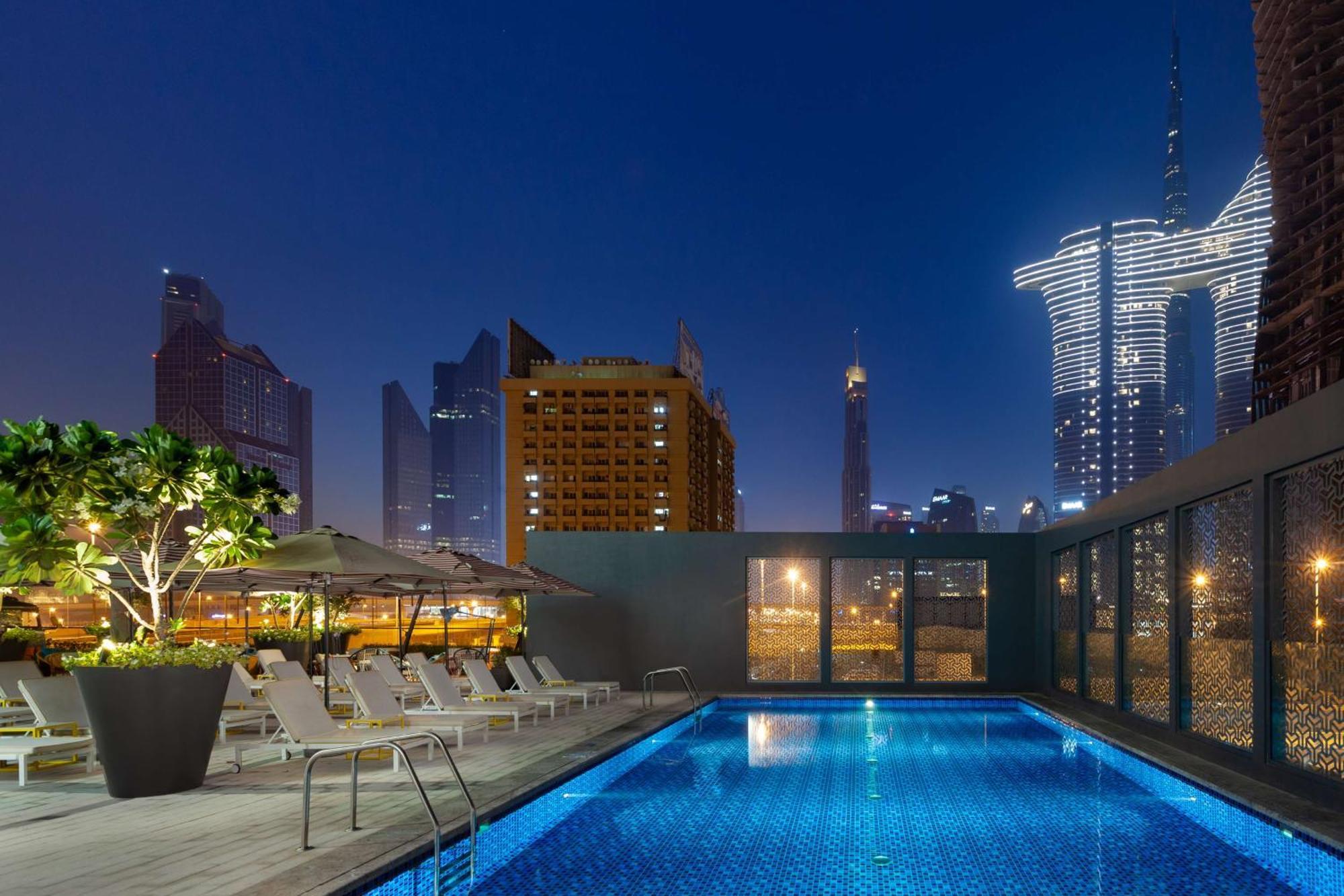 Rove City Walk Dubai Ngoại thất bức ảnh