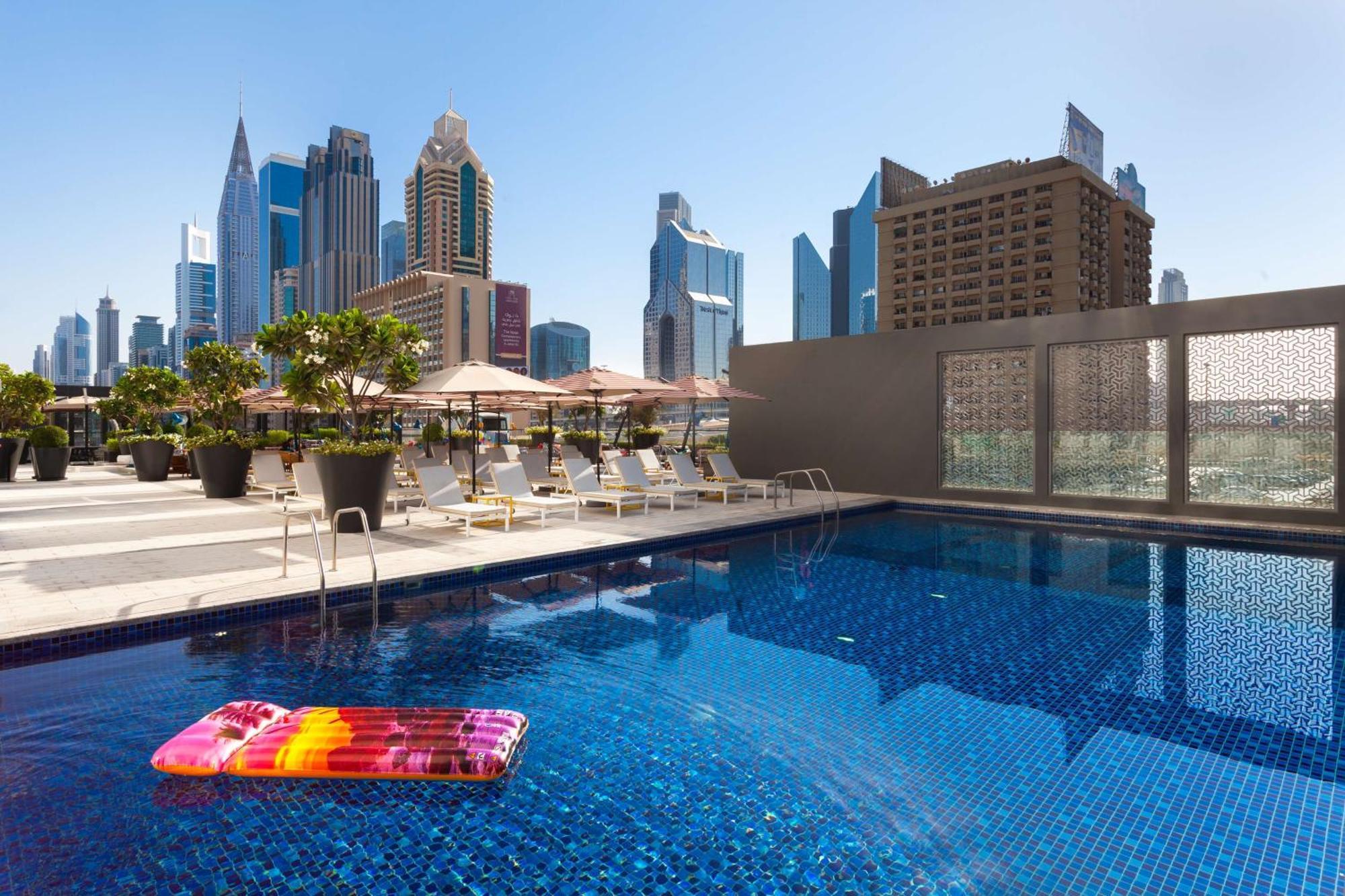 Rove City Walk Dubai Ngoại thất bức ảnh