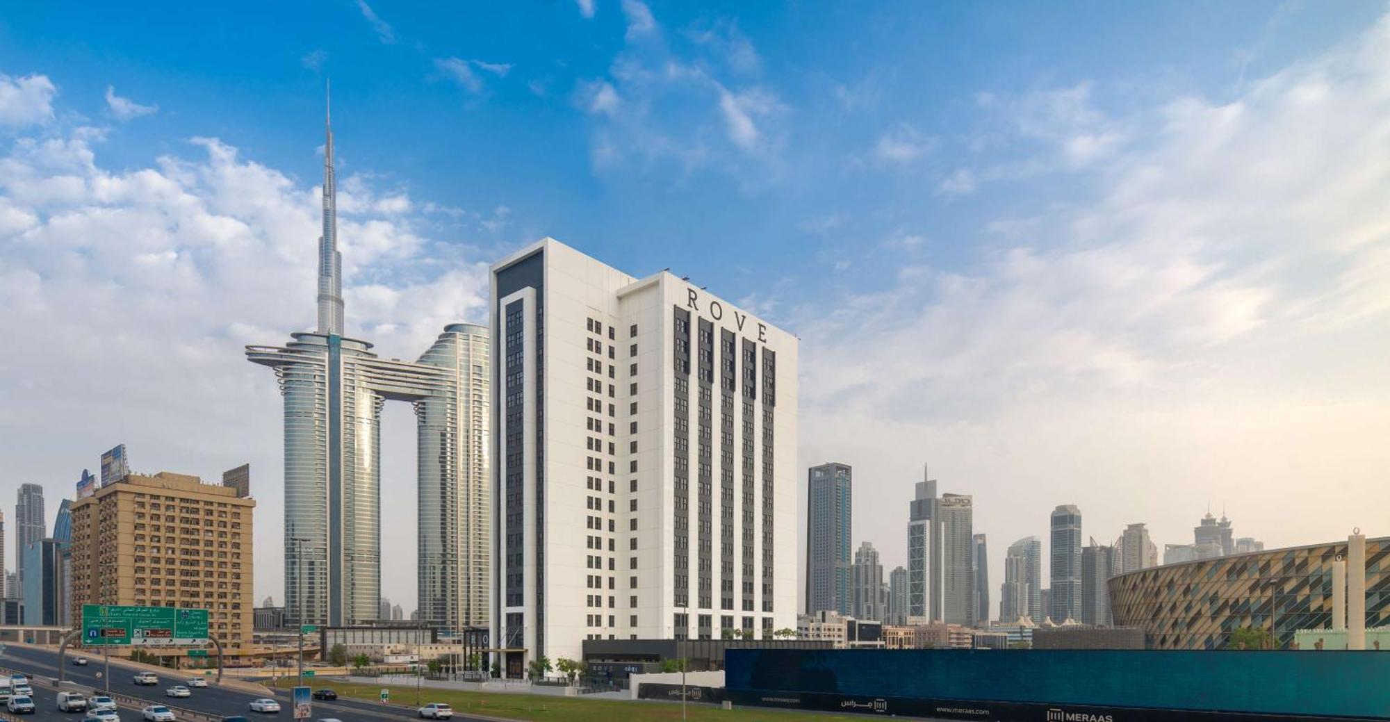 Rove City Walk Dubai Ngoại thất bức ảnh