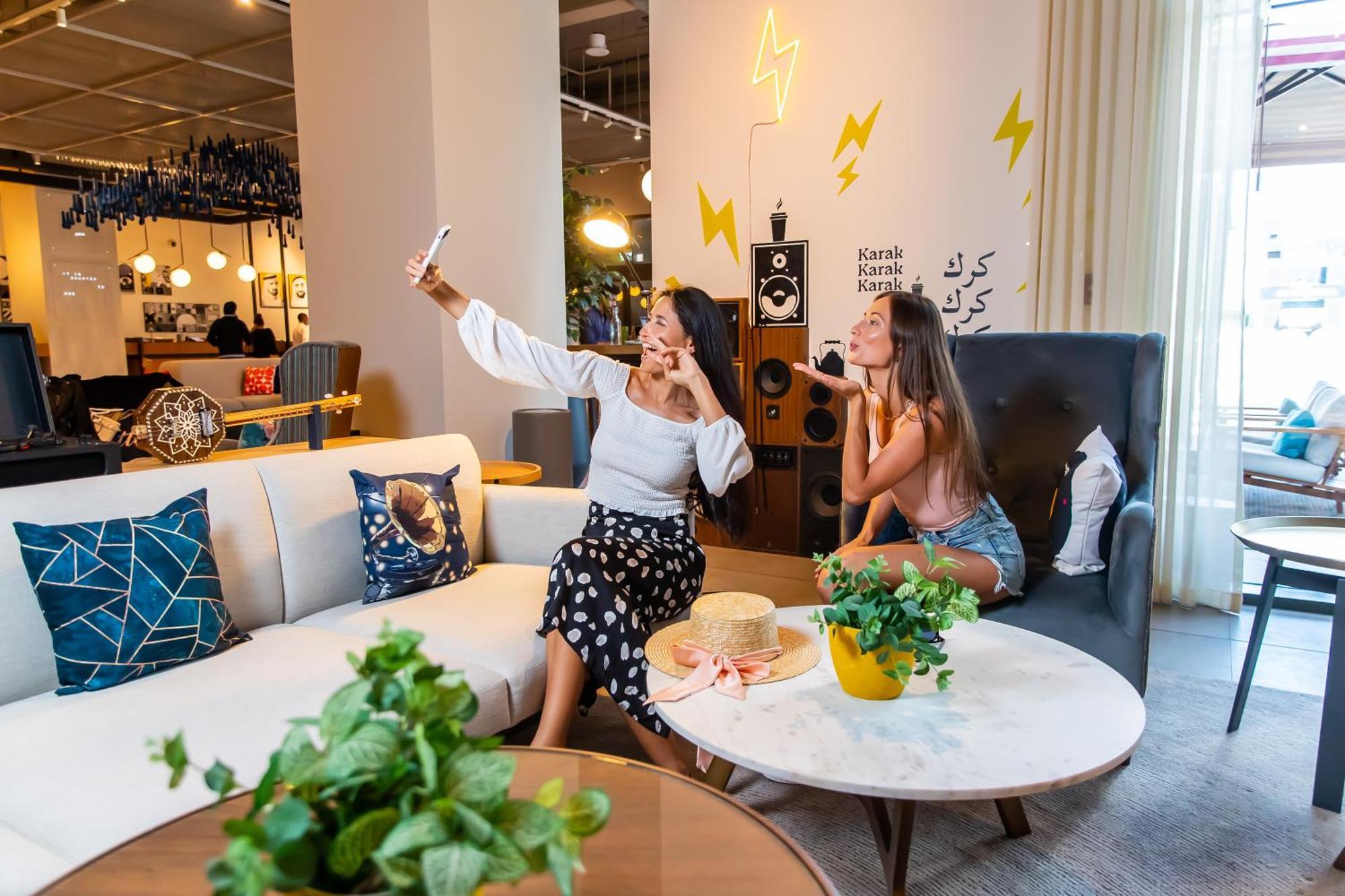 Rove City Walk Dubai Ngoại thất bức ảnh