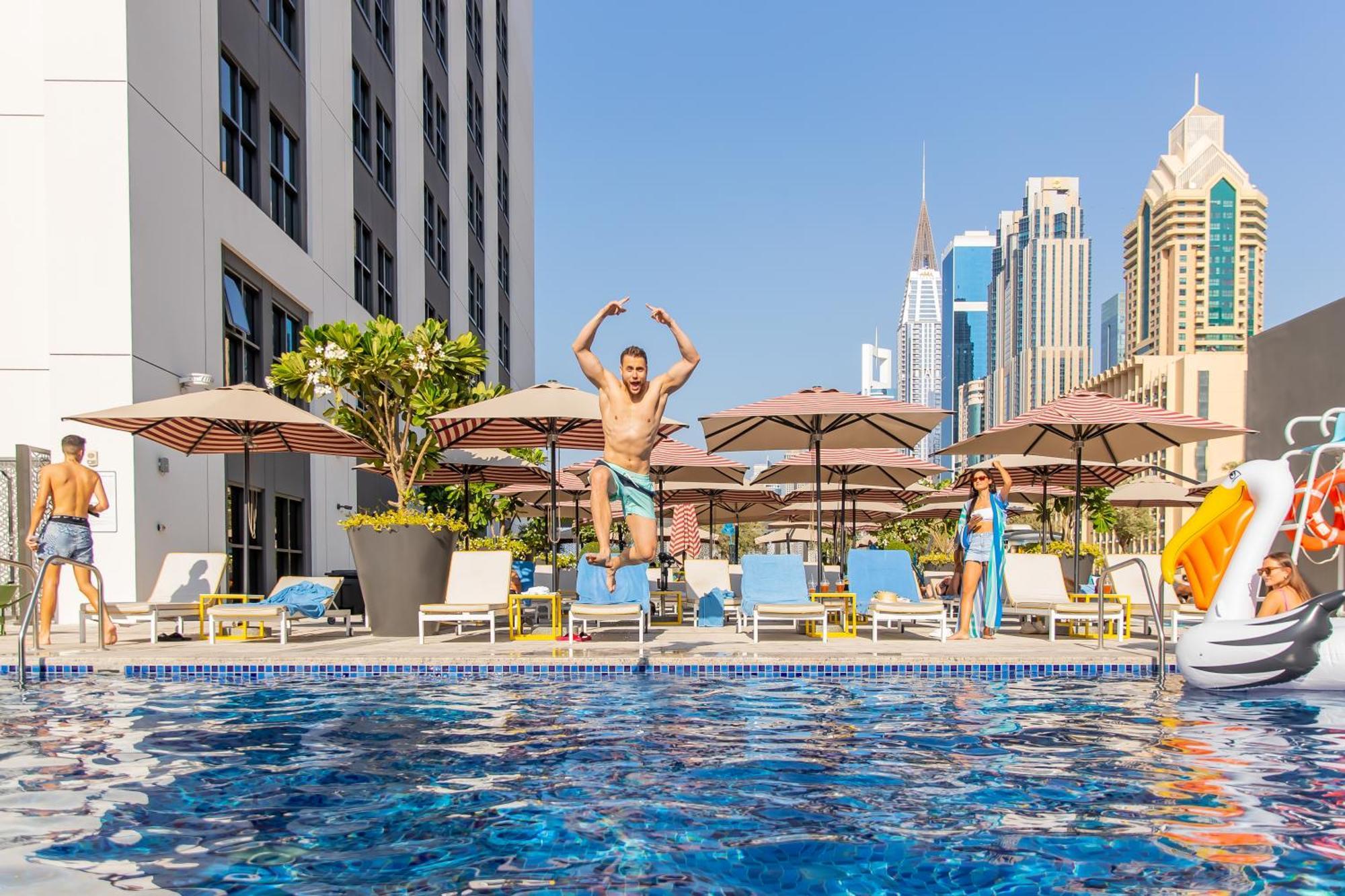 Rove City Walk Dubai Ngoại thất bức ảnh